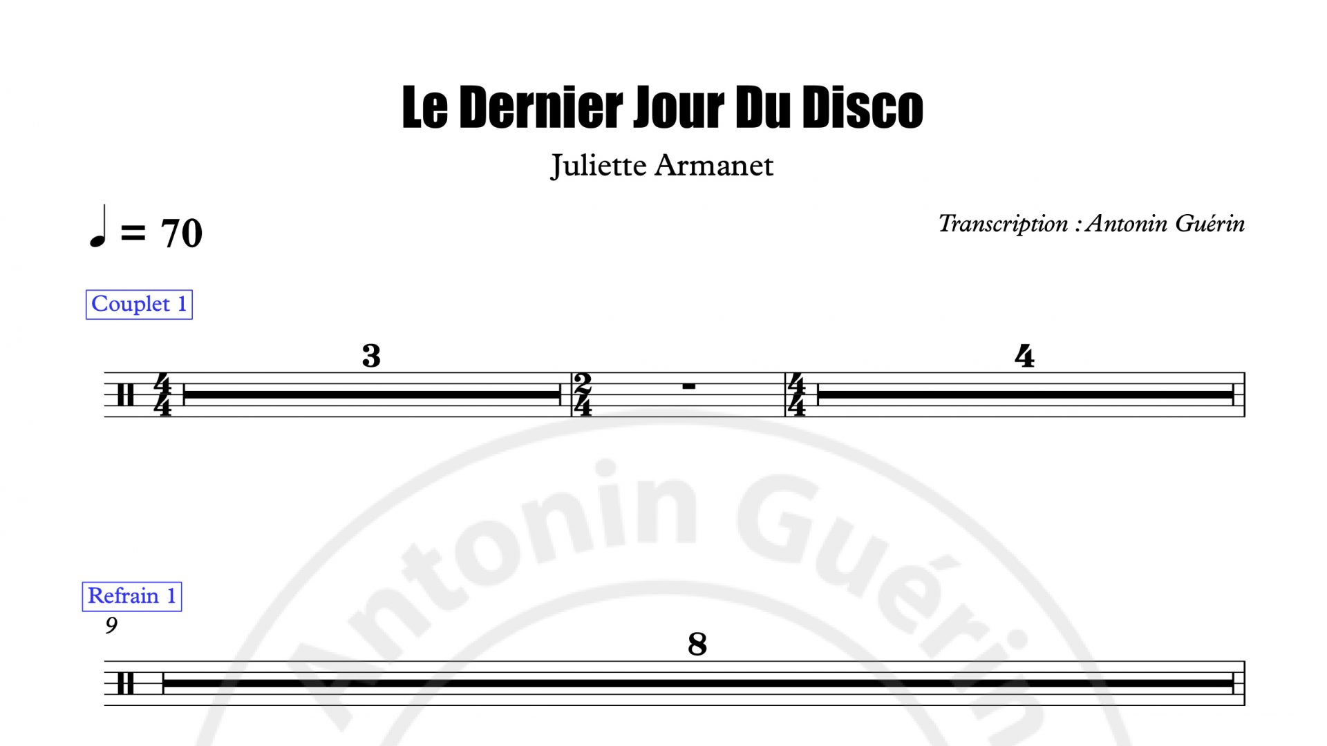 Le Dernier Jour Du Disco Juliette Armanet Antonin Gu Rin